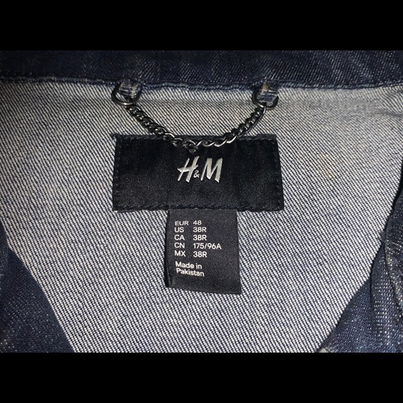 Nirvana Jean Jacket - Picture 3 of 3